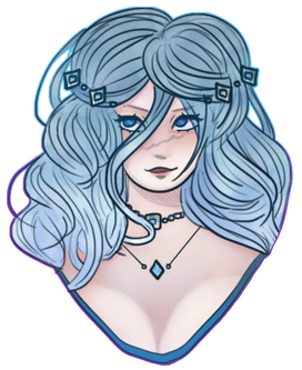 Aesteria Bust